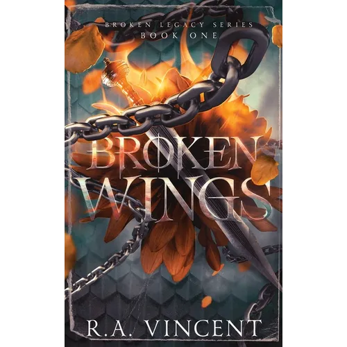 Broken Wings - Hardcover