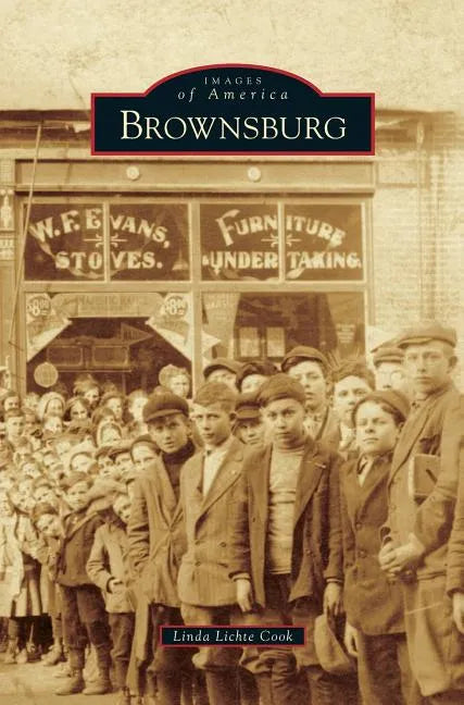 Brownsburg - Hardcover