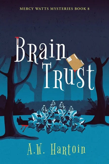 Brain Trust - Paperback