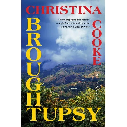 Broughtupsy - Hardcover