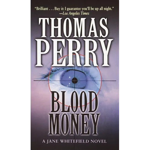 Blood Money - Paperback