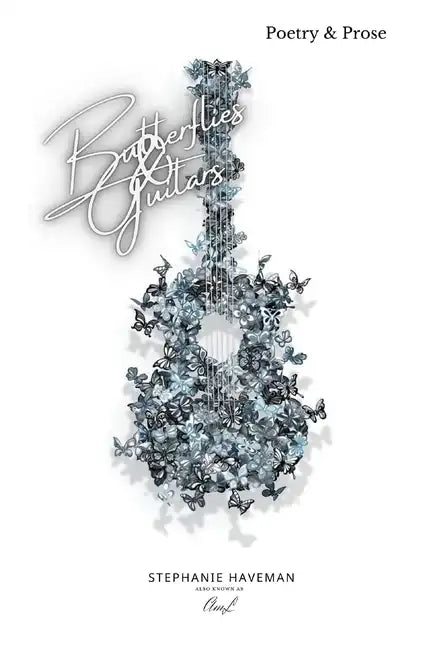 Butterflies & Guitars - Paperback