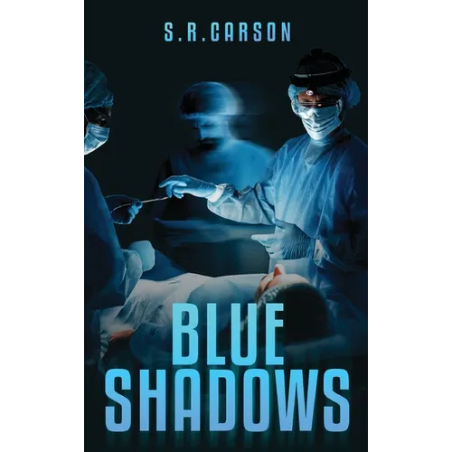 Blue Shadows - Hardcover