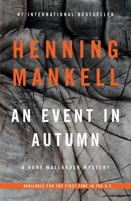 An Event in Autumn - Paperback