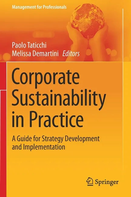Corporate Sustainability in Practice: A Guide for Strategy Development and Implementation - Paperback