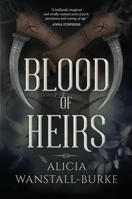 Blood of Heirs - Paperback