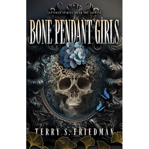 Bone Pendant Girls - Paperback