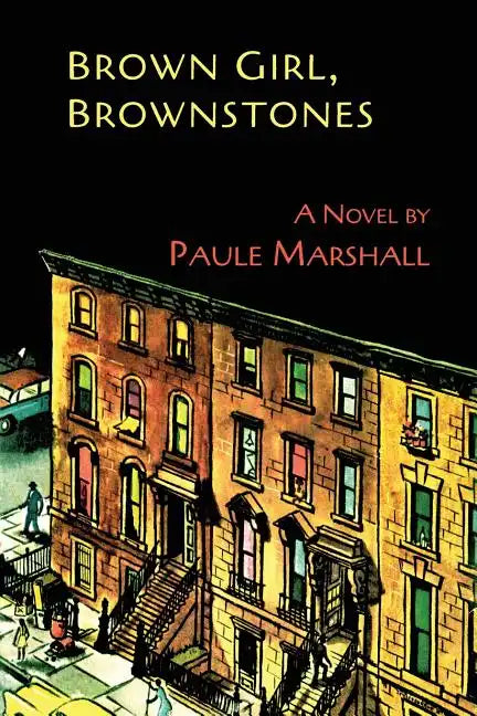 Brown Girl, Brownstones - Paperback