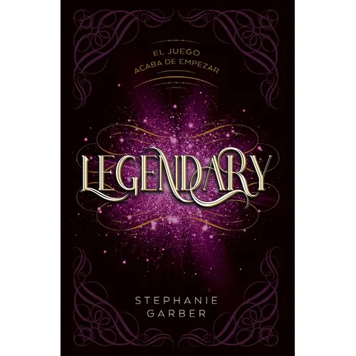 Legendary - Paperback