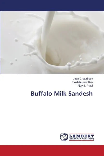 Buffalo Milk Sandesh - Paperback