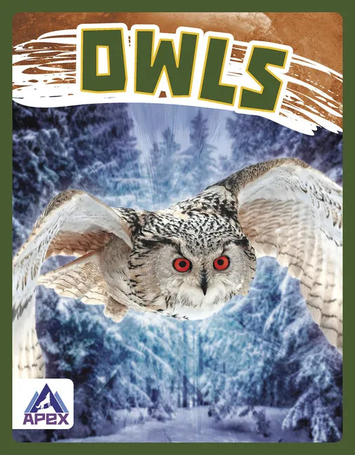 Owls - Library Binding