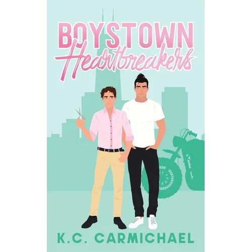 Boystown Heartbreakers - Paperback