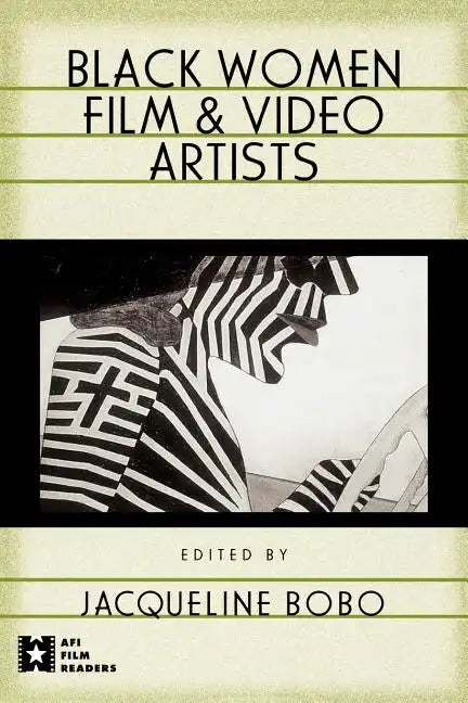 Black Women Film and Video Artists - Paperback