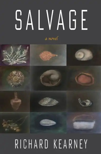 Salvage - Paperback