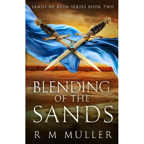 Blending of the Sands - Paperback