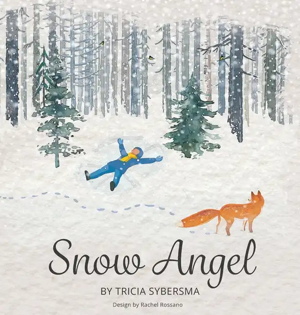 Snow Angel - Hardcover