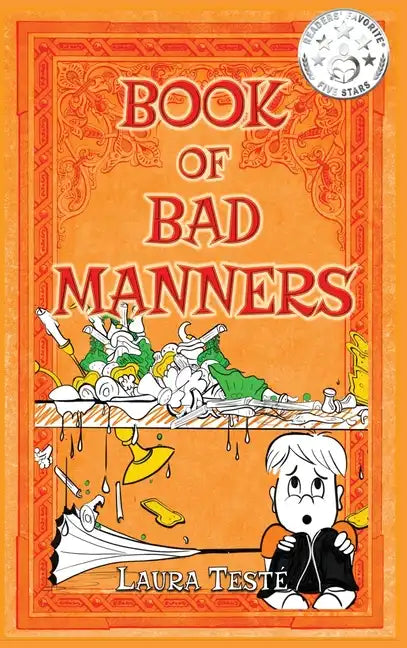Book of Bad Manners - Hardcover