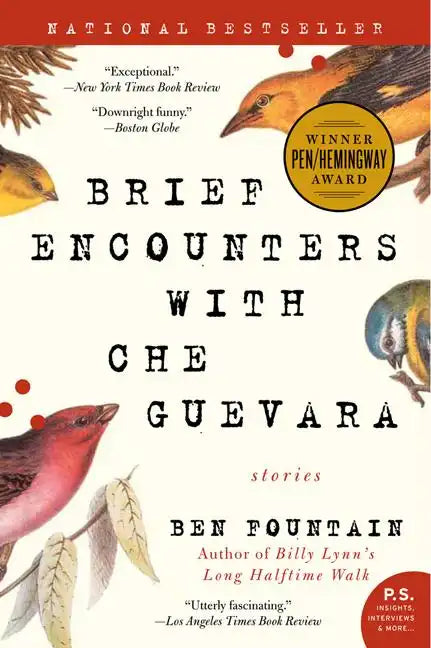 Brief Encounters with Che Guevara: Stories - Paperback