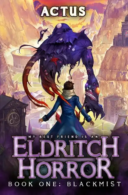 Blackmist: A LitRPG Adventure - Paperback