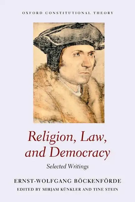 Religion, Law, and Democracy: Selected Writings - Paperback