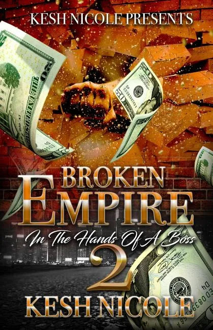Broken Empire 2: In the Hands of a Boss - Paperback