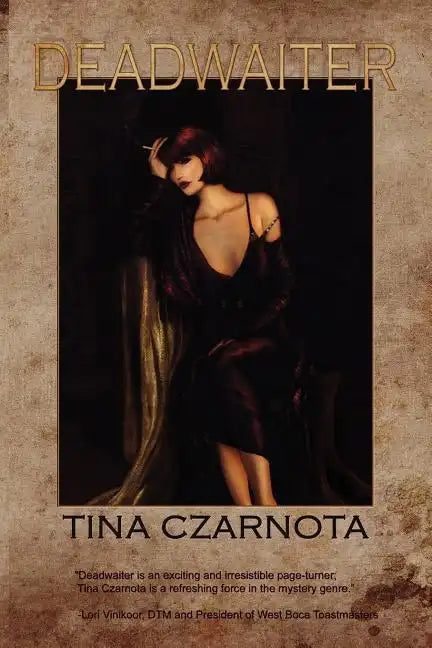 Deadwaiter - Paperback