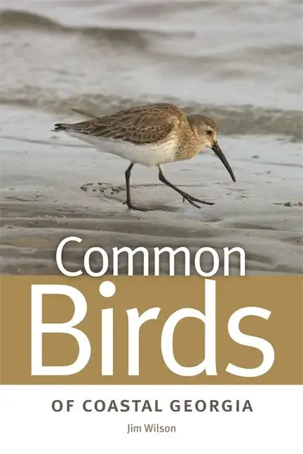Common Birds of Coastal Georgia - Paperback