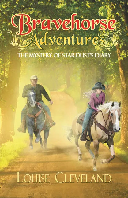 Brave Horse Adventures: The Mystery of Stardust's Diary - Paperback