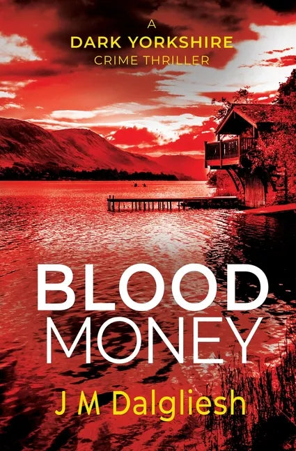 Blood Money - Paperback