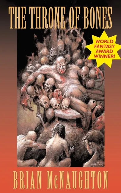 The Throne of Bones - Hardcover