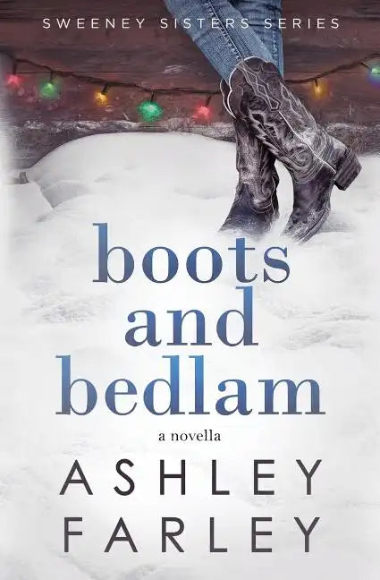 Boots and Bedlam - Paperback