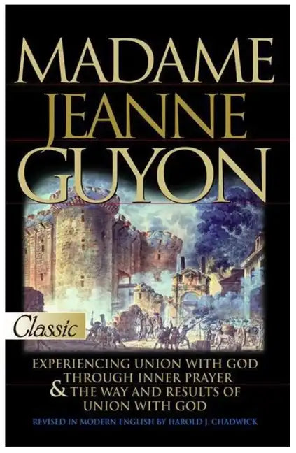 Madam Jeanne Guyon - Paperback