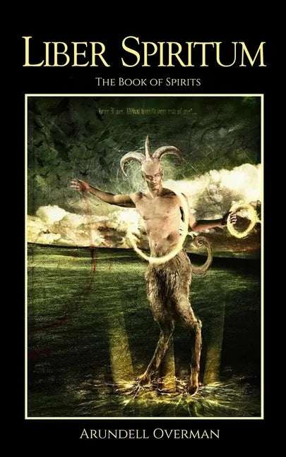 Liber Spiritum: The Book of Spirits - Paperback