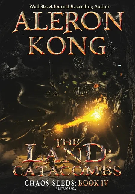 The Land: Catacombs - Hardcover