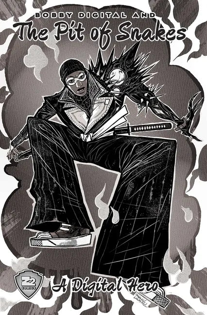 Bobby Digital and the Pit of Snakes: Pit of Snakes - Paperback