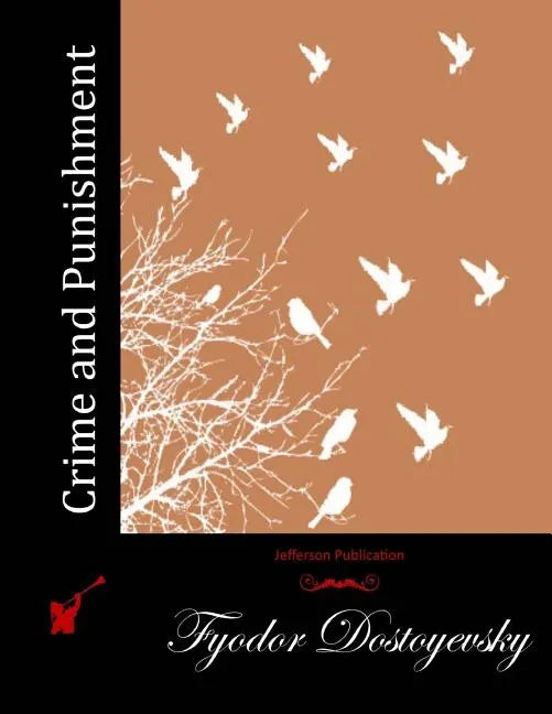 Crime and Punishment - Paperback