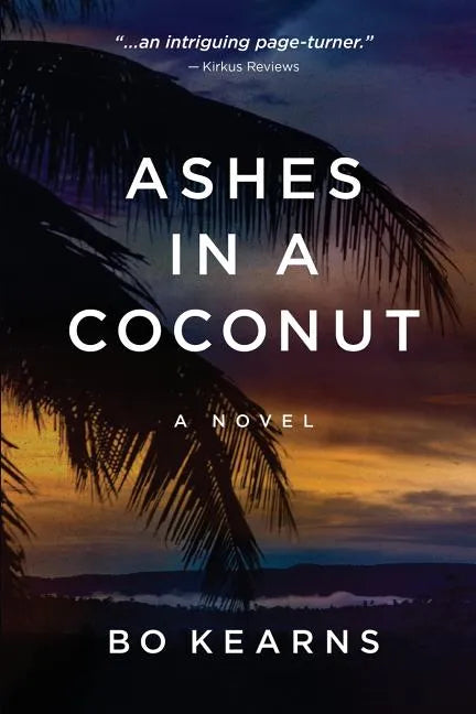Ashes in a Coconut - Paperback