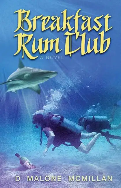 Breakfast Rum Club - Paperback
