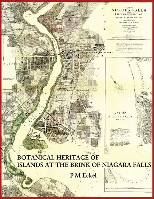 Botanical Heritage of Islands at the Brink of Niagara Falls - Paperback