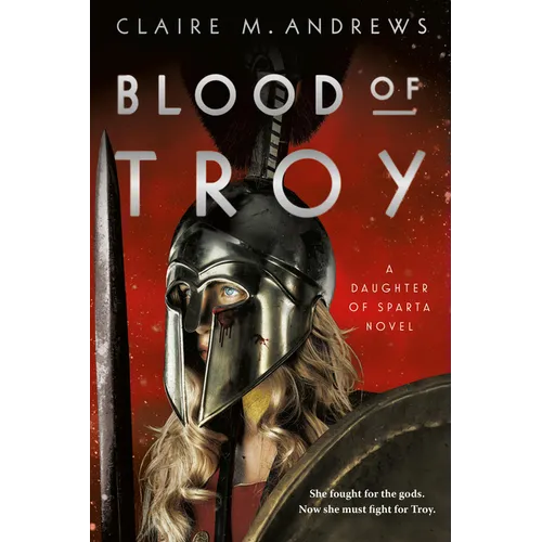 Blood of Troy - Paperback