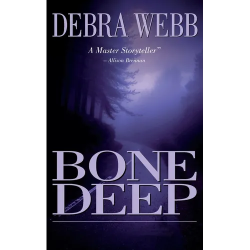 Bone Deep - Paperback