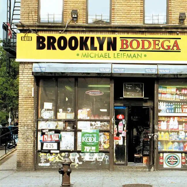 Brooklyn Bodega - Paperback