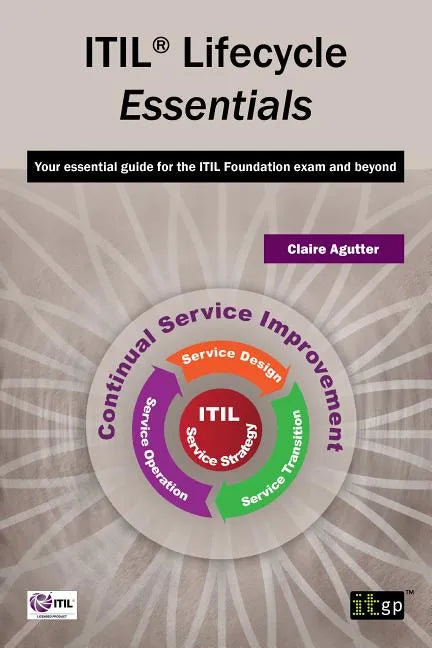 ITIL Lifecycle Essentials - Paperback
