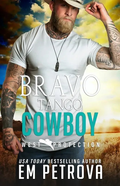 Bravo Tango Cowboy - Paperback