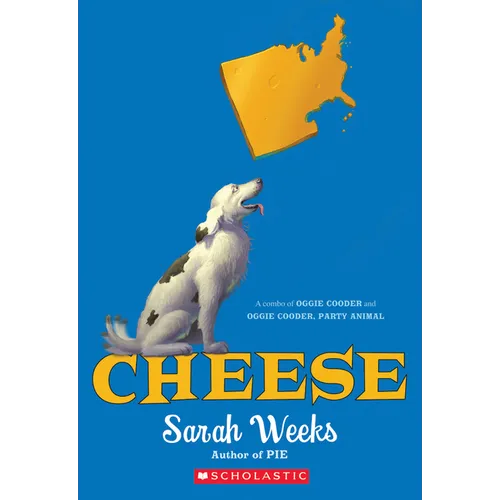Cheese: A Combo of Oggie Cooder and Oggie Cooder, Party Animal - Paperback