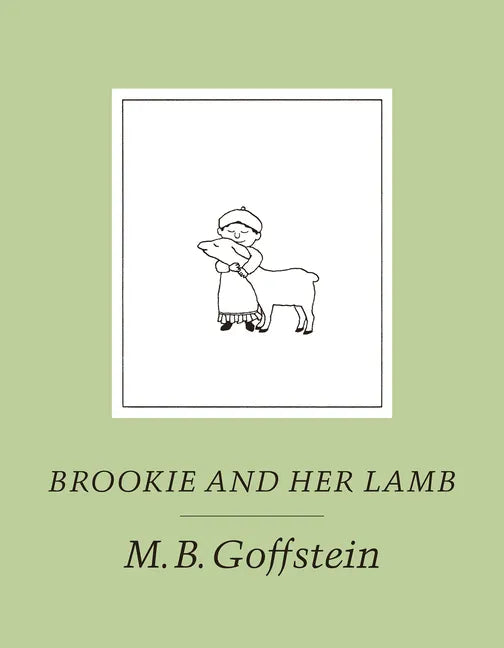 Brookie and Her Lamb - Hardcover