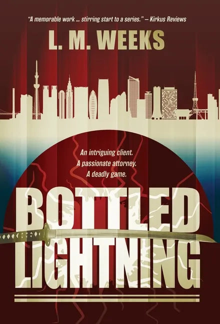 Bottled Lightning - Hardcover