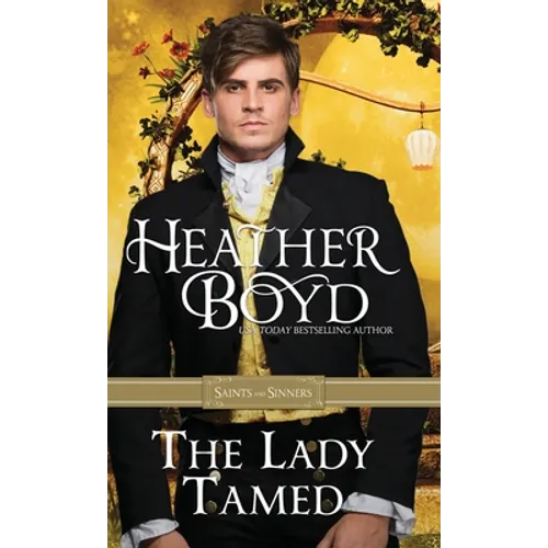 The Lady Tamed - Paperback
