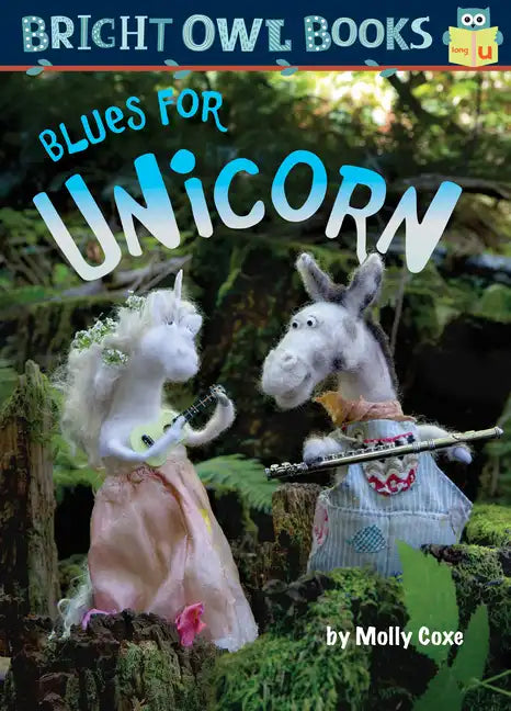 Blues for Unicorn - Paperback