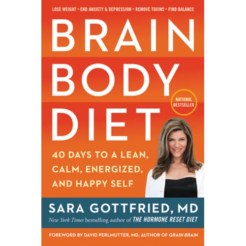 Brain Body Diet - Paperback